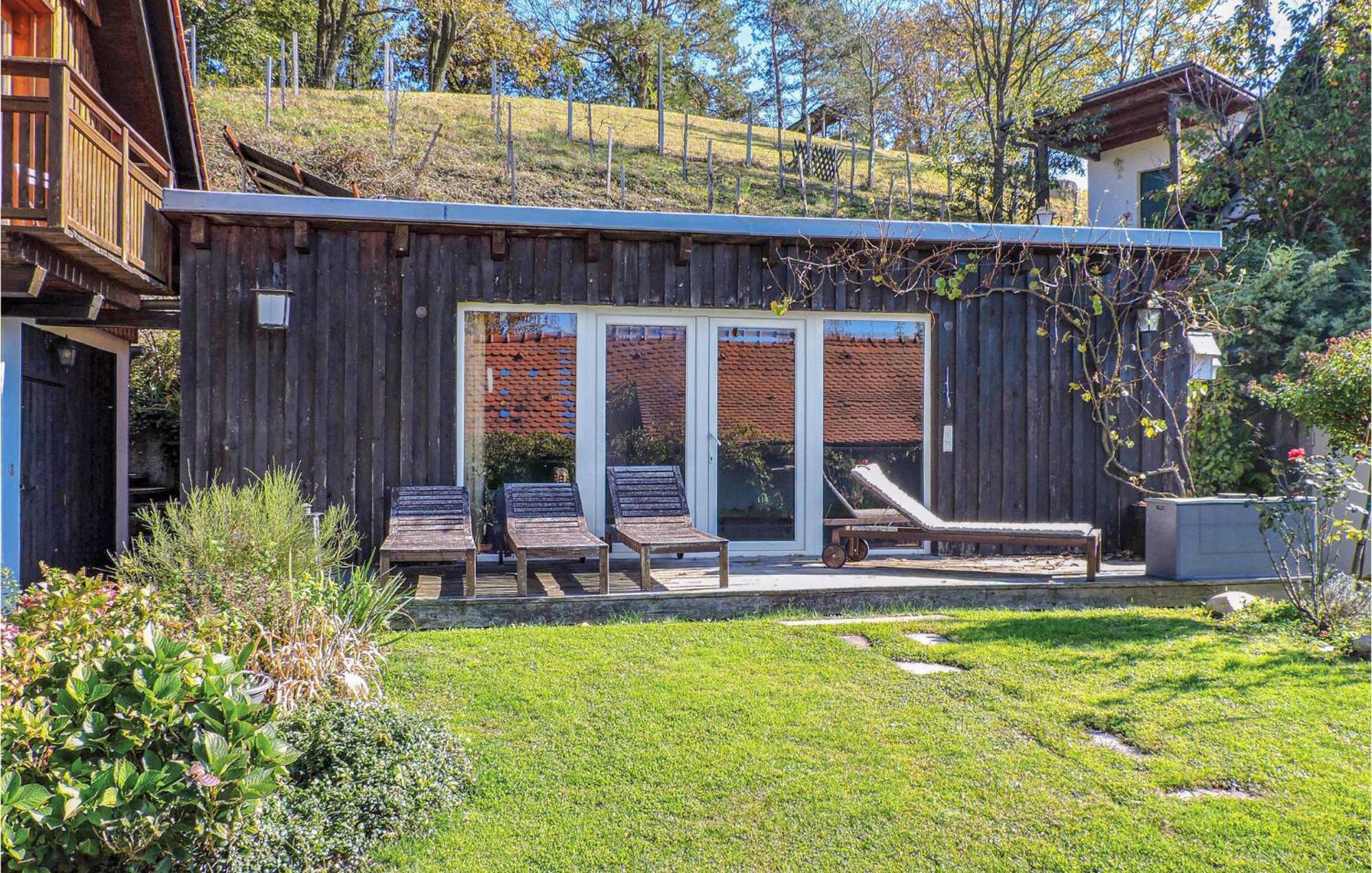 Ferienhaus In Großklein Exterior foto