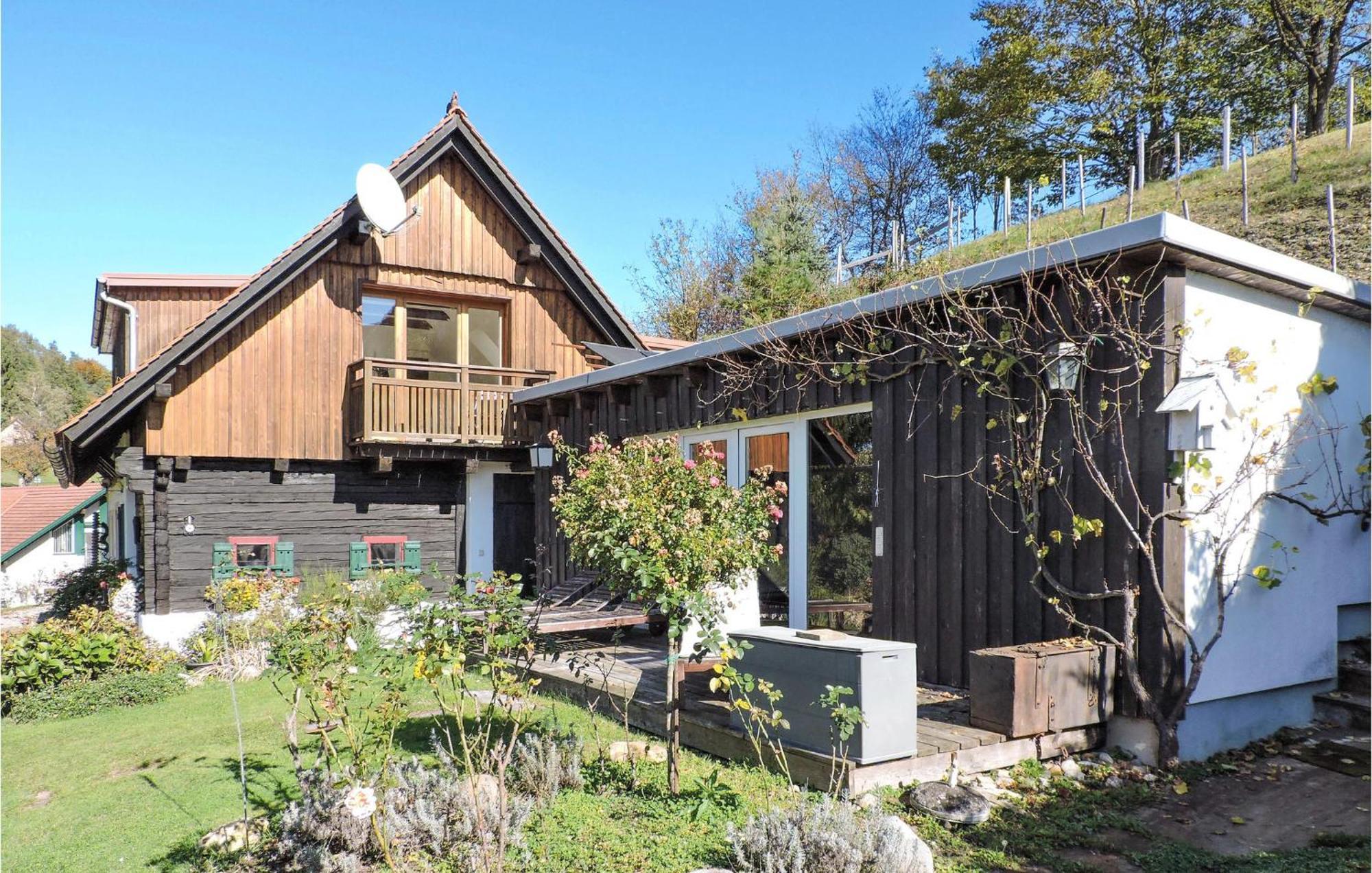 Ferienhaus In Großklein Exterior foto